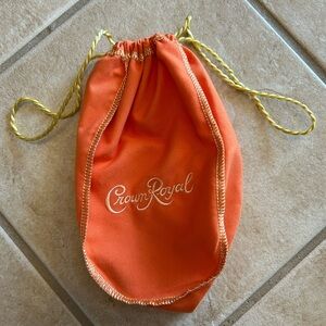 New Crown Royal Blackberry and Peach